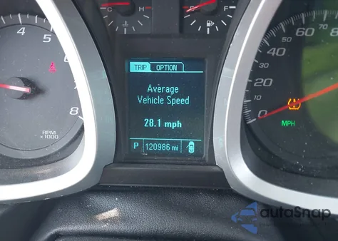 2014 Chevrolet Equinox 1Lt z USA, uszkodzony, nr VIN 2GNALBEK6E6366116